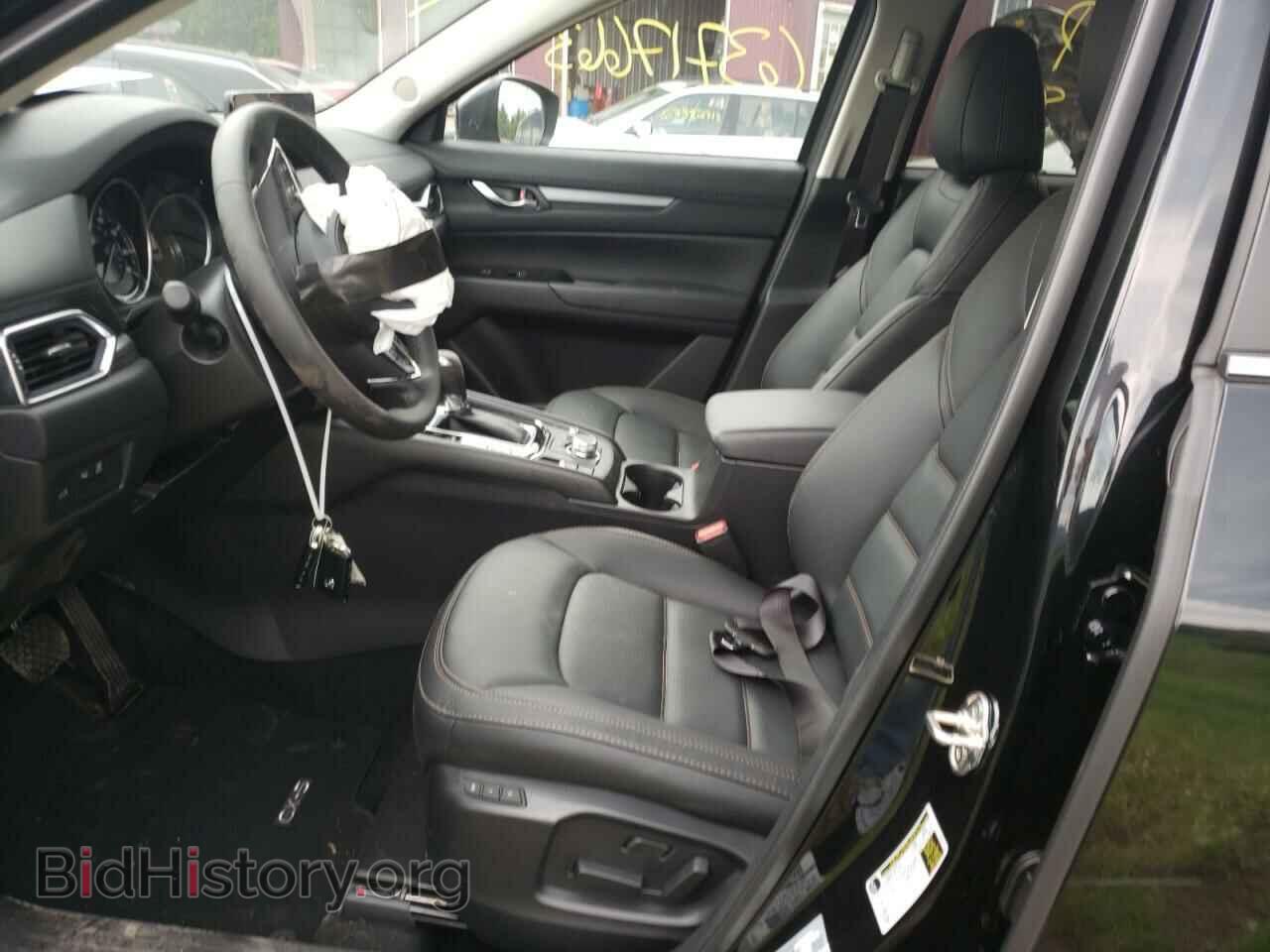 2023 MAZDA CX-5 PREFE - VIN: JM3KFBCM7P0258177 - Фото 7
