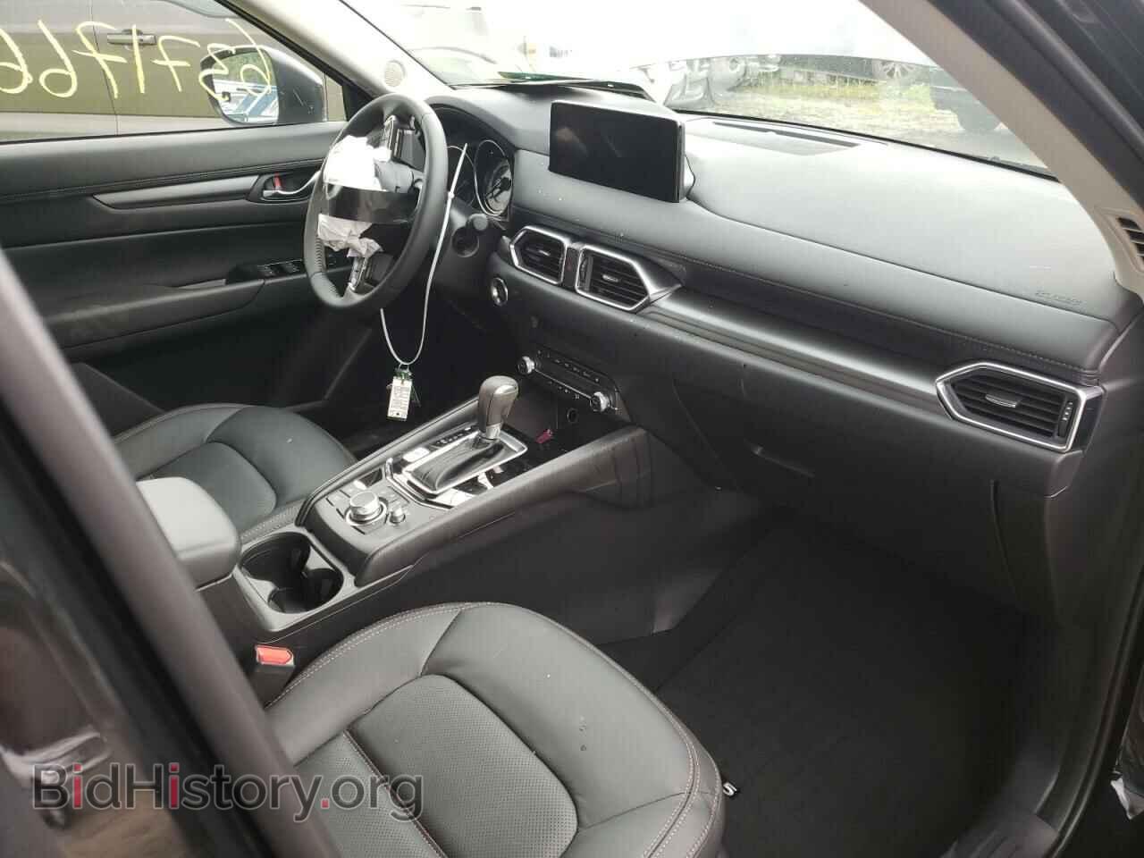 2023 MAZDA CX-5 PREFE - VIN: JM3KFBCM7P0258177 - Фото 8