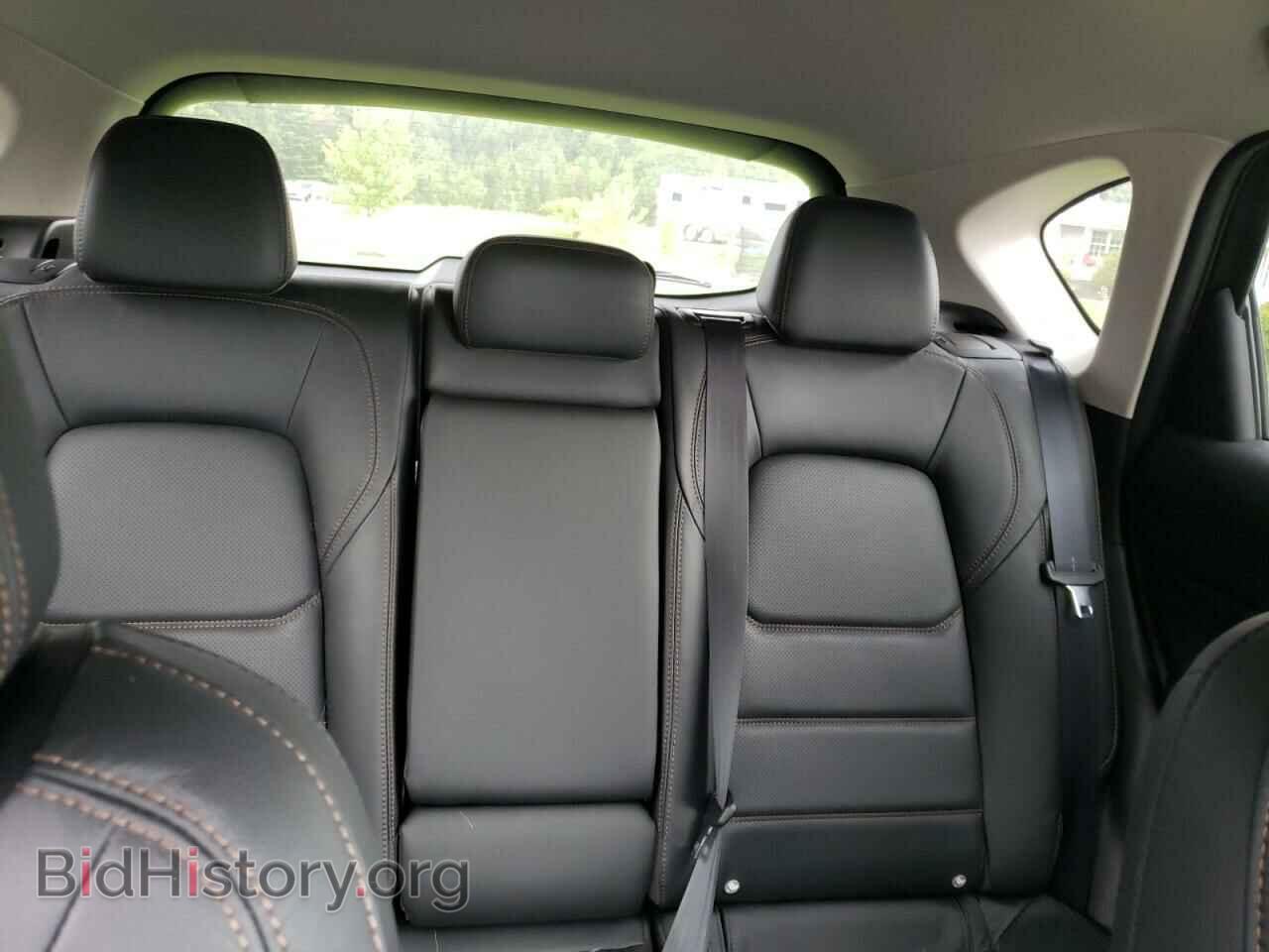 2023 MAZDA CX-5 PREFE - VIN: JM3KFBCM7P0258177 - Фото 10