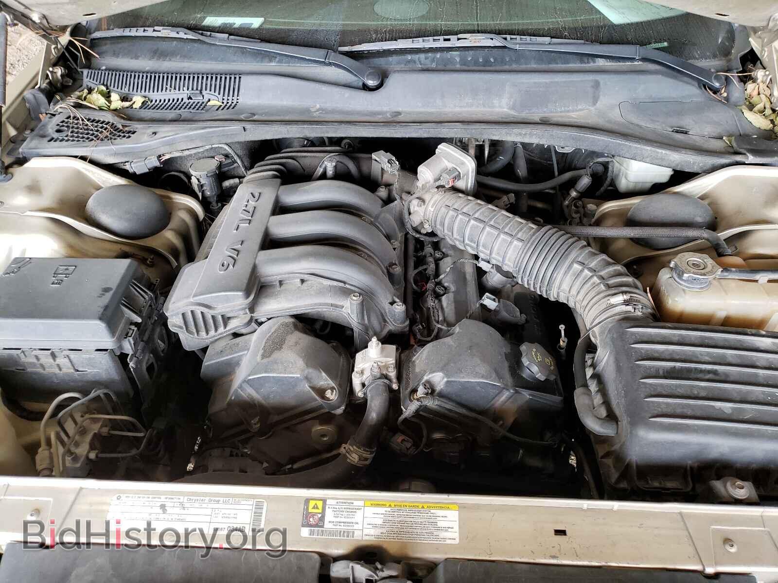 2010 CHRYSLER 300 - VIN: 2C3CA4CD4AH211302 - Фото 7