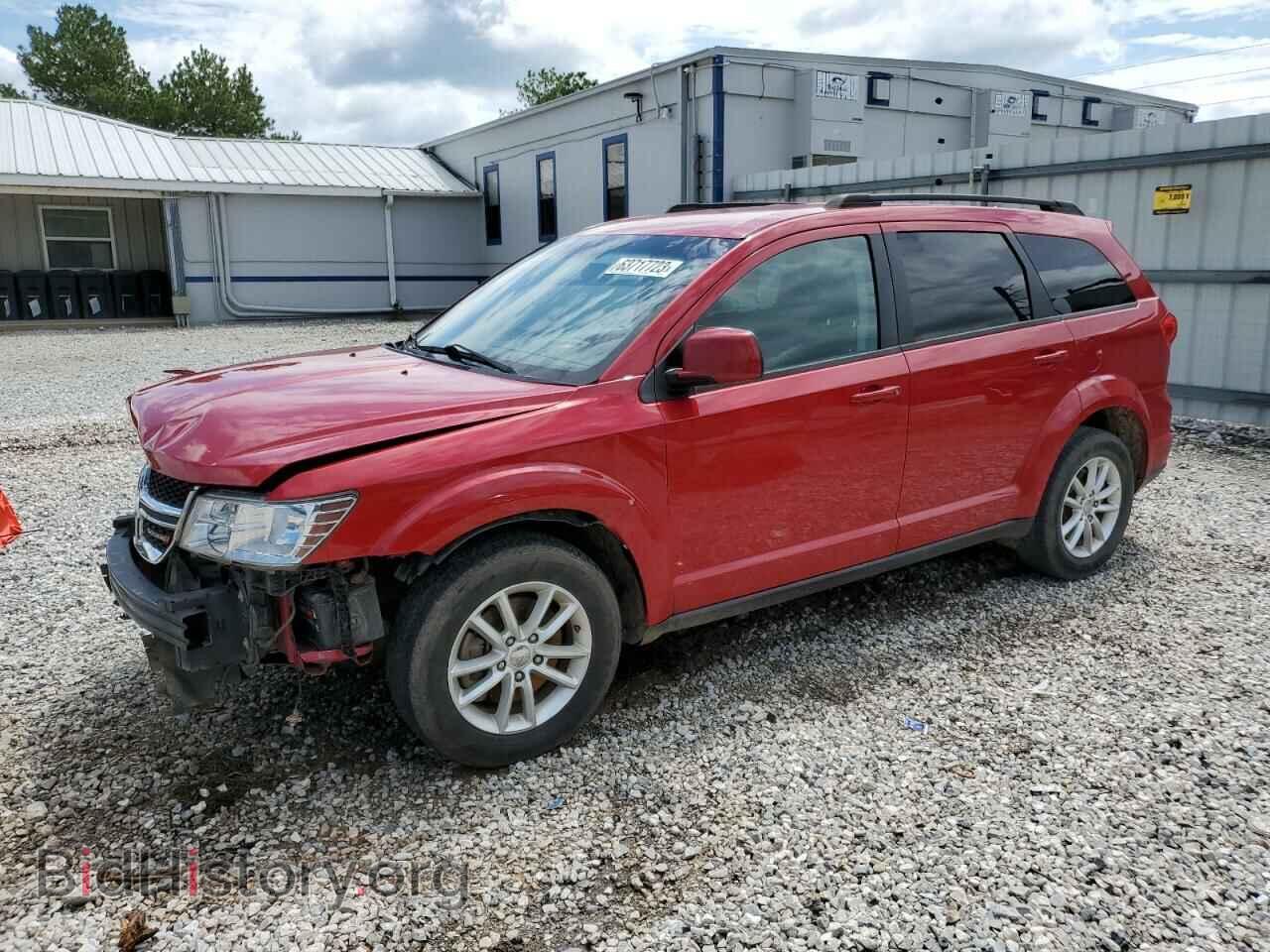 Photo 3C4PDCBG1FT551998 - DODGE JOURNEY 2015