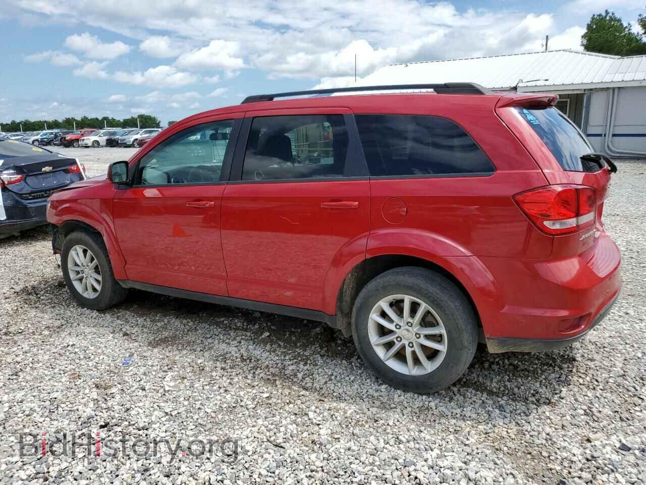 2015 DODGE JOURNEY - VIN: 3C4PDCBG1FT551998 - Фото 2