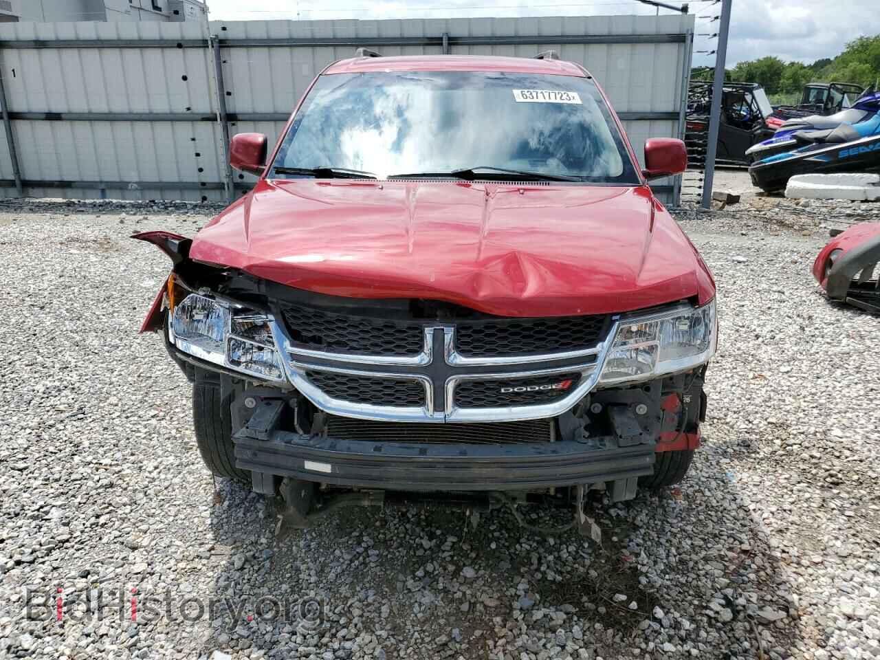 2015 DODGE JOURNEY - VIN: 3C4PDCBG1FT551998 - Фото 5