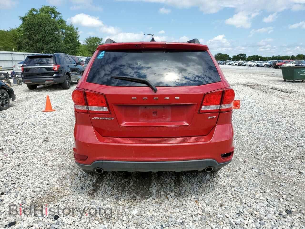 2015 DODGE JOURNEY - VIN: 3C4PDCBG1FT551998 - Фото 6