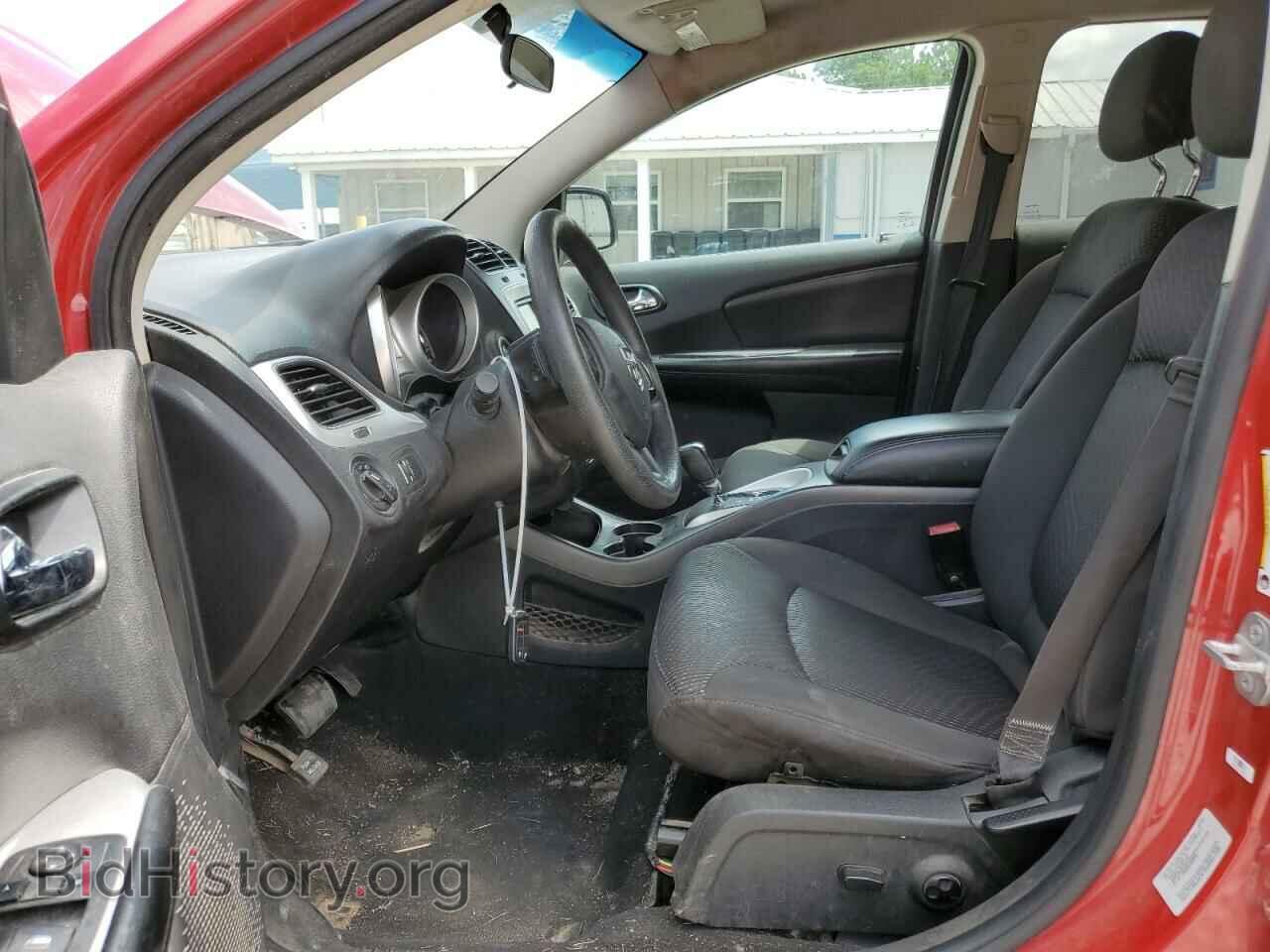 2015 DODGE JOURNEY - VIN: 3C4PDCBG1FT551998 - Фото 7