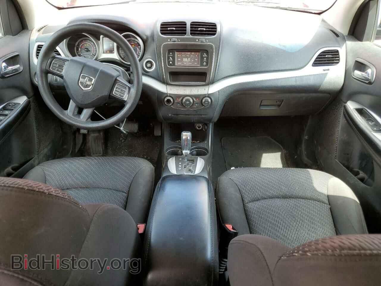2015 DODGE JOURNEY - VIN: 3C4PDCBG1FT551998 - Фото 8