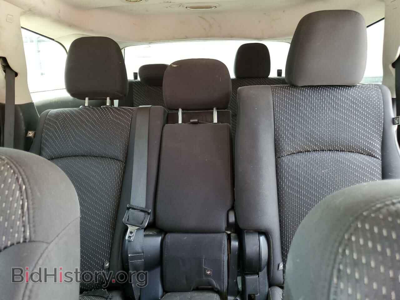 2015 DODGE JOURNEY - VIN: 3C4PDCBG1FT551998 - Фото 10