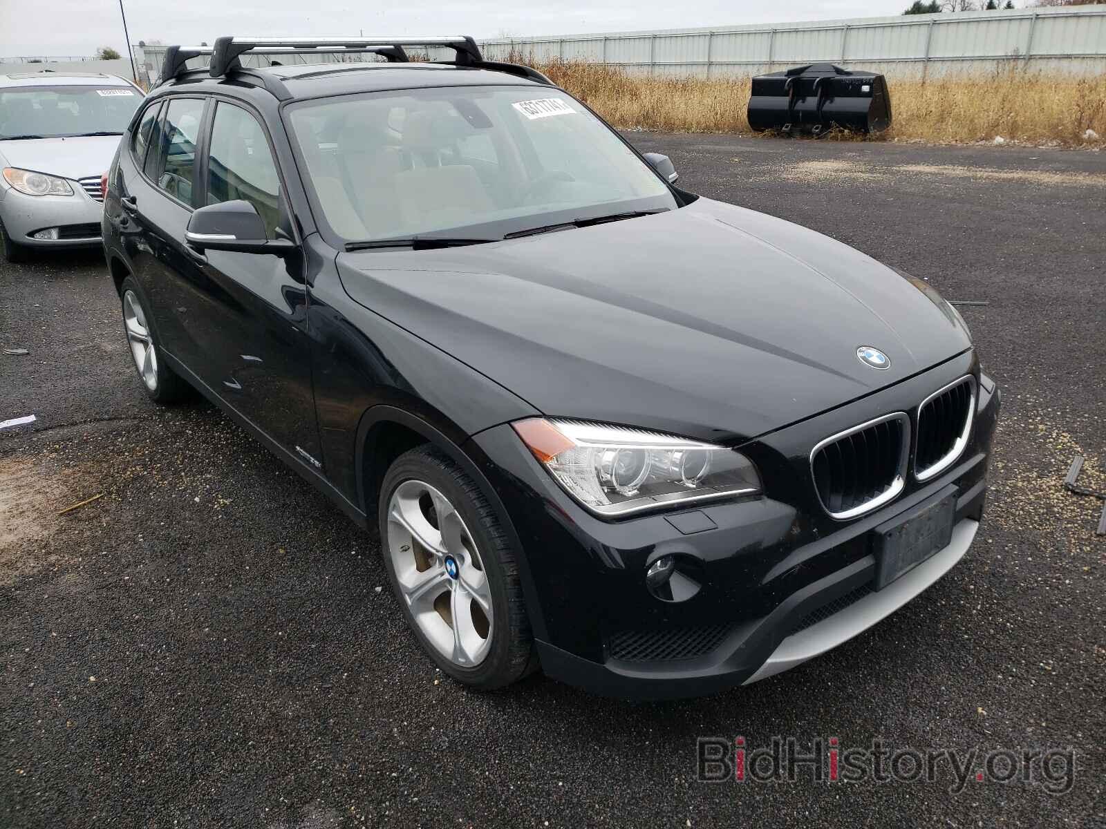 Photo WBAVM5C54DVV89865 - BMW X1 2013