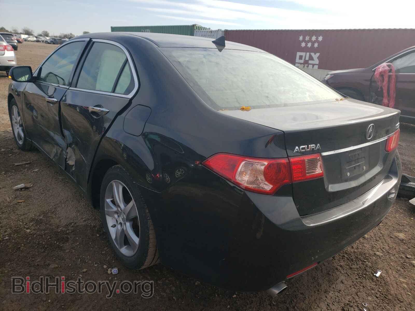 2012 ACURA TSX - VIN: JH4CU2F40CC027868 - Фото 3