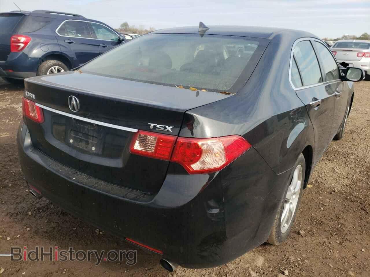 2012 ACURA TSX - VIN: JH4CU2F40CC027868 - Фото 4