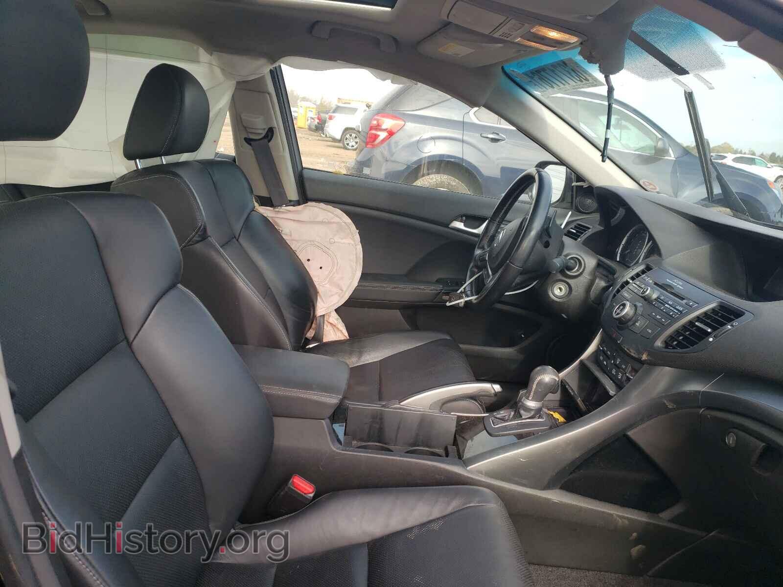 2012 ACURA TSX - VIN: JH4CU2F40CC027868 - Фото 5
