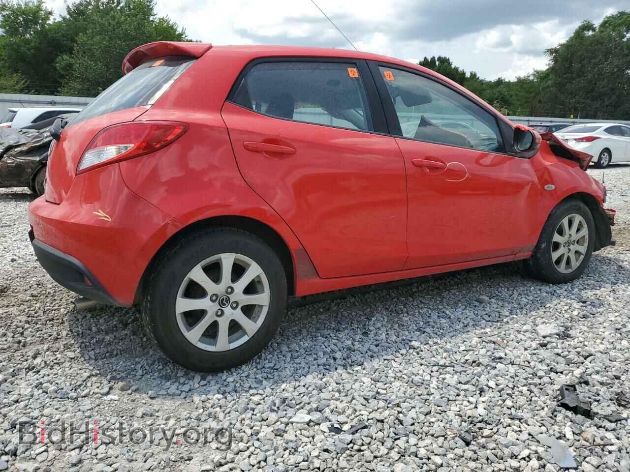2013 MAZDA 2 - VIN: JM1DE1LY3D0155321 - Photo 3