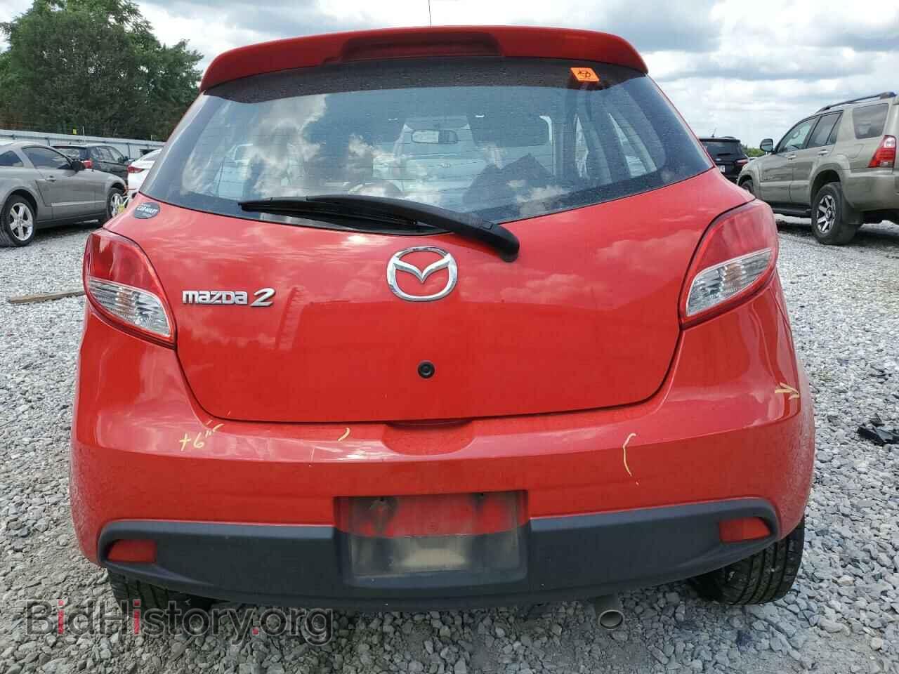 2013 MAZDA 2 - VIN: JM1DE1LY3D0155321 - Photo 6