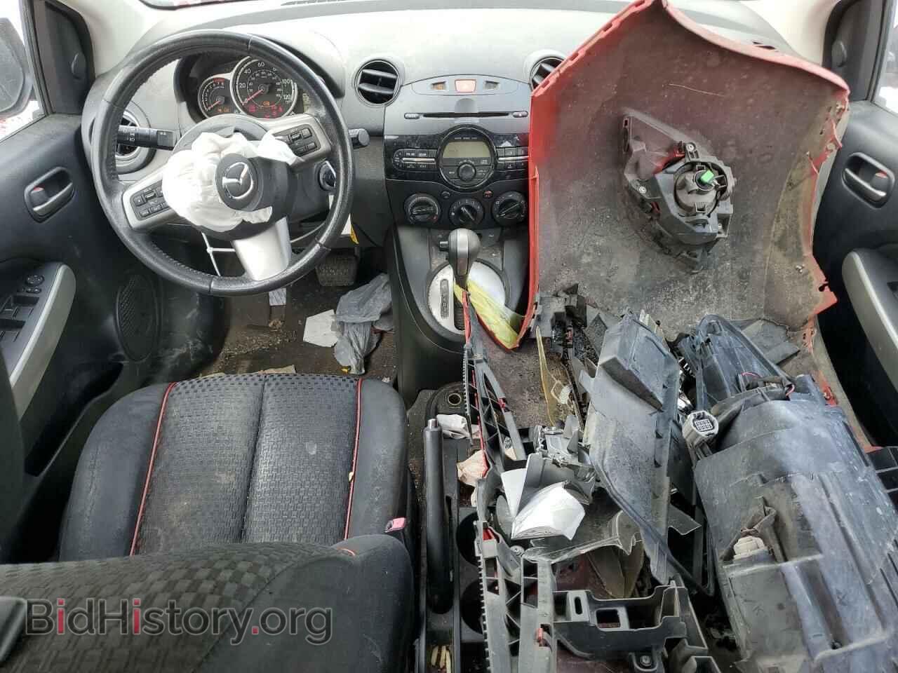 2013 MAZDA 2 - VIN: JM1DE1LY3D0155321 - Photo 8
