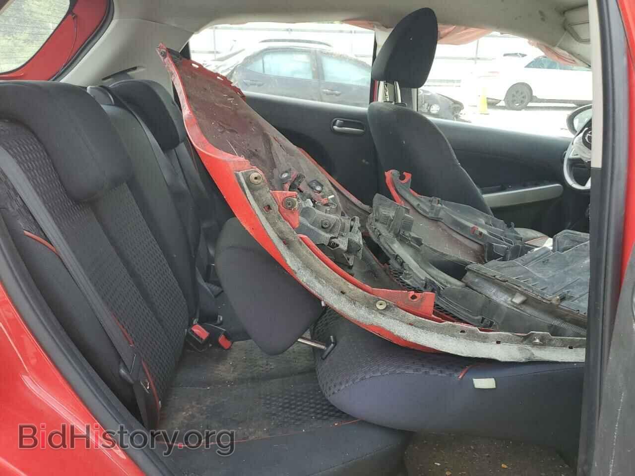 2013 MAZDA 2 - VIN: JM1DE1LY3D0155321 - Photo 10