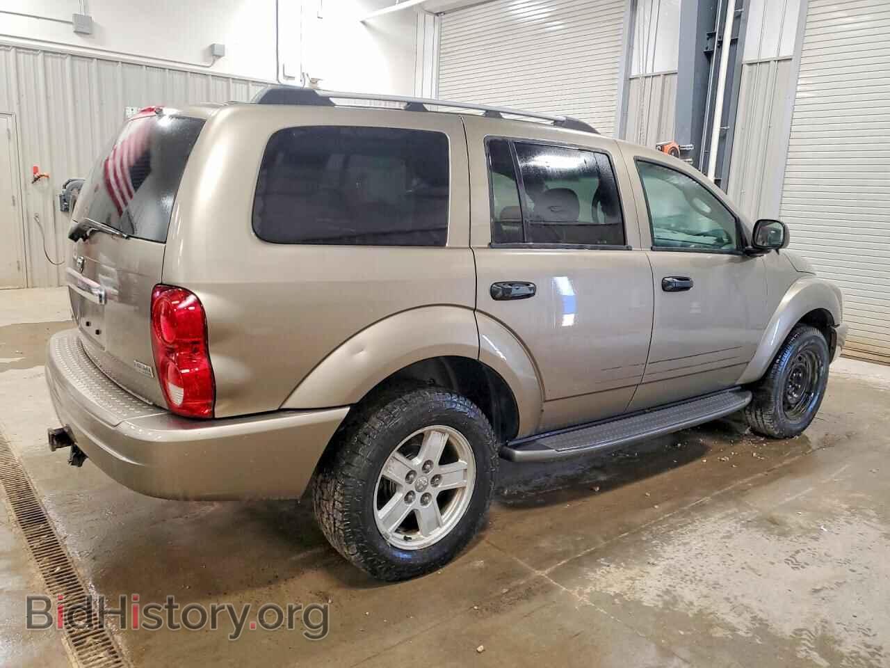 2006 DODGE DURANGO - VIN: 1D8HB58236F132659 - Фото 3