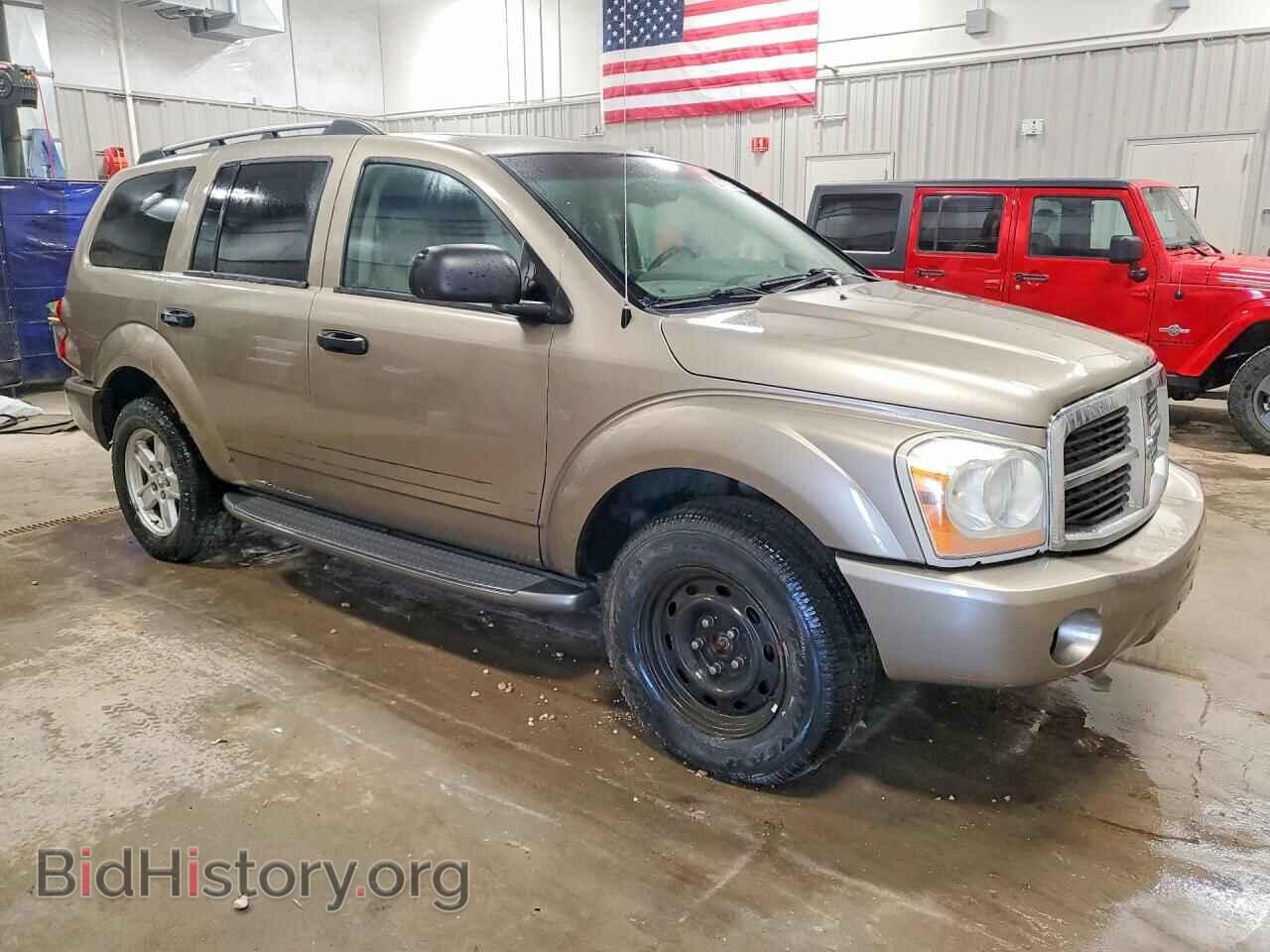 2006 DODGE DURANGO - VIN: 1D8HB58236F132659 - Фото 4