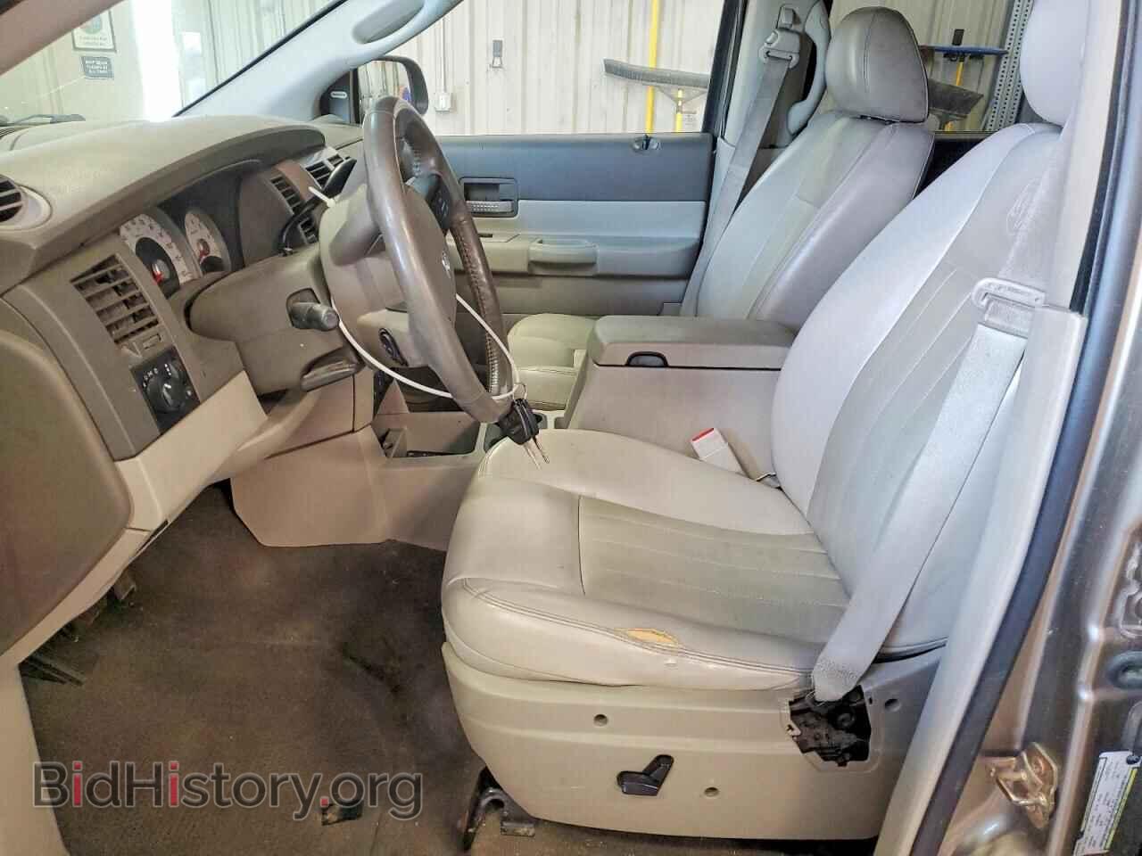 2006 DODGE DURANGO - VIN: 1D8HB58236F132659 - Фото 7