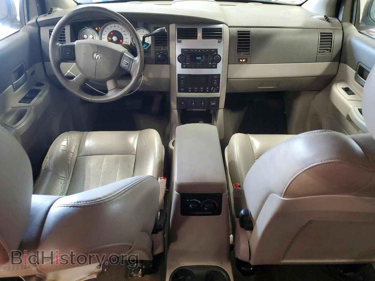2006 DODGE DURANGO - VIN: 1D8HB58236F132659 - Фото 8