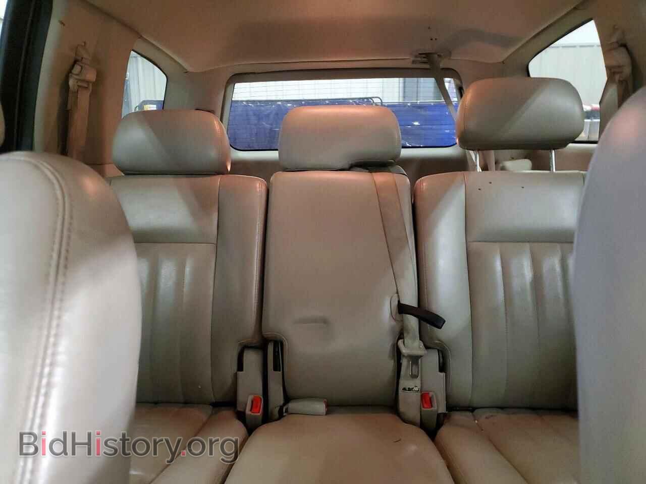 2006 DODGE DURANGO - VIN: 1D8HB58236F132659 - Фото 10