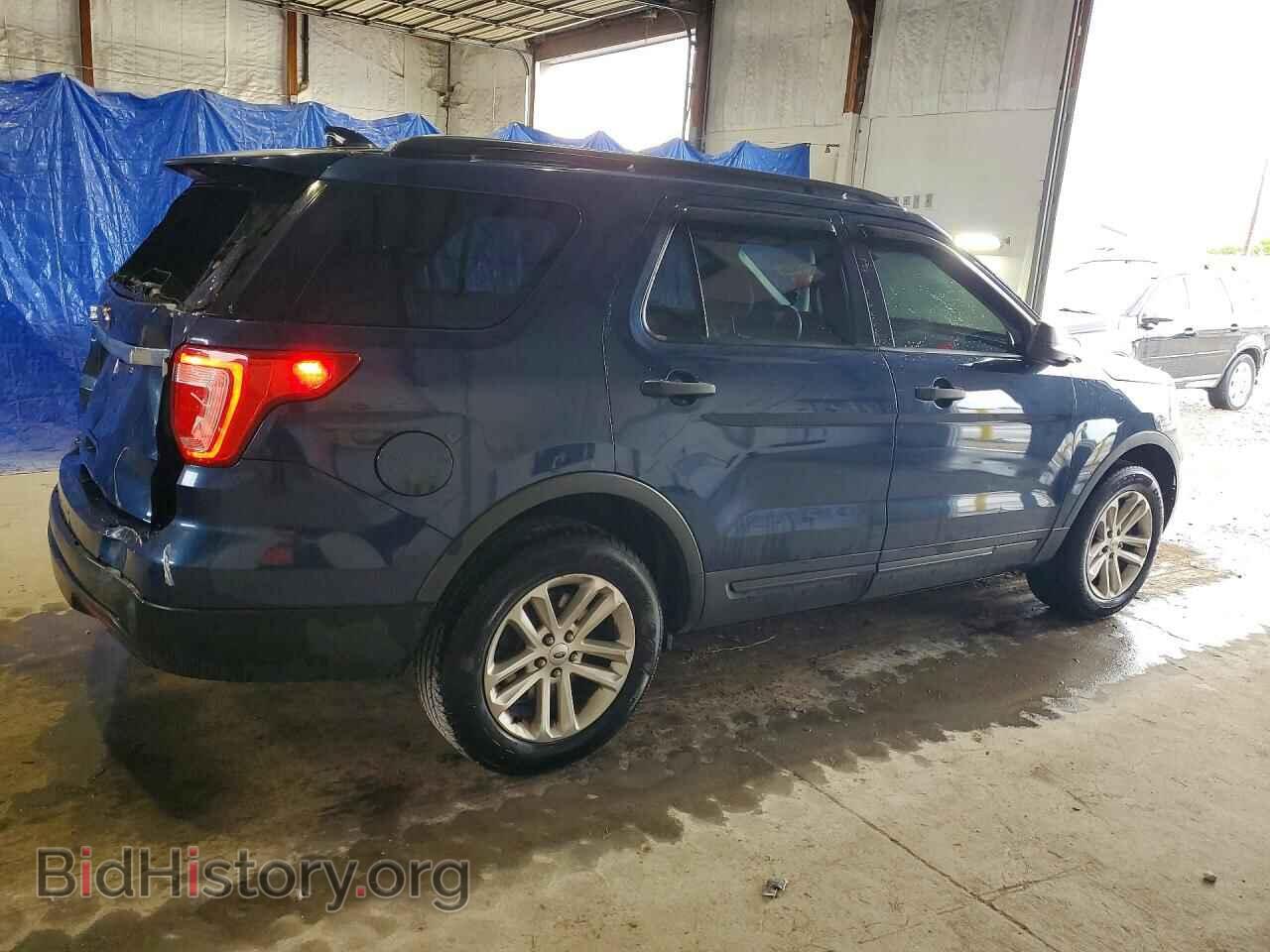 2016 FORD EXPLORER - VIN: 1FM5K8BH9GGC02947 - Photo 3