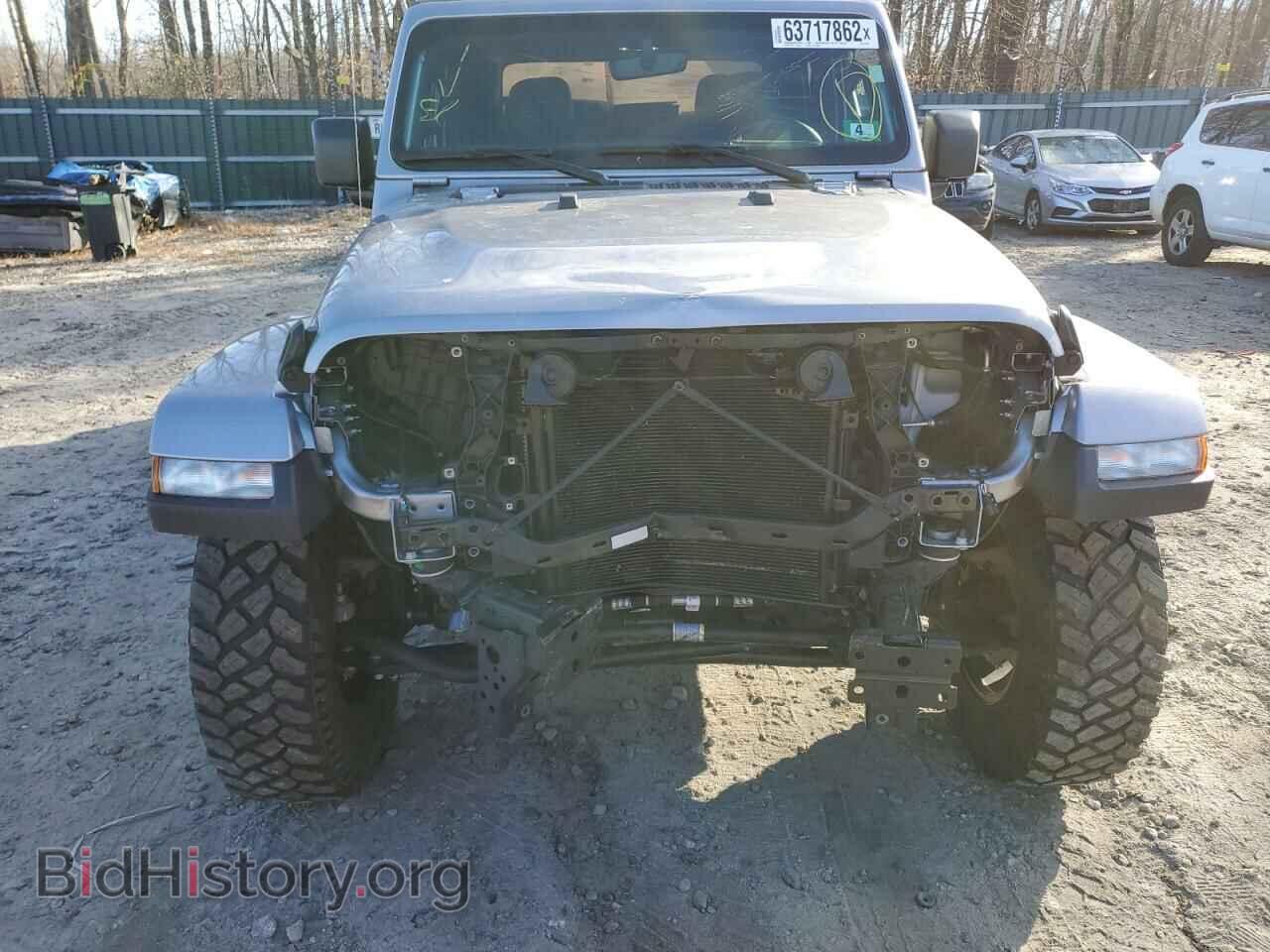 2021 JEEP GLADIATOR - VIN: 1C6HJTAG5ML571301 - Фото 9