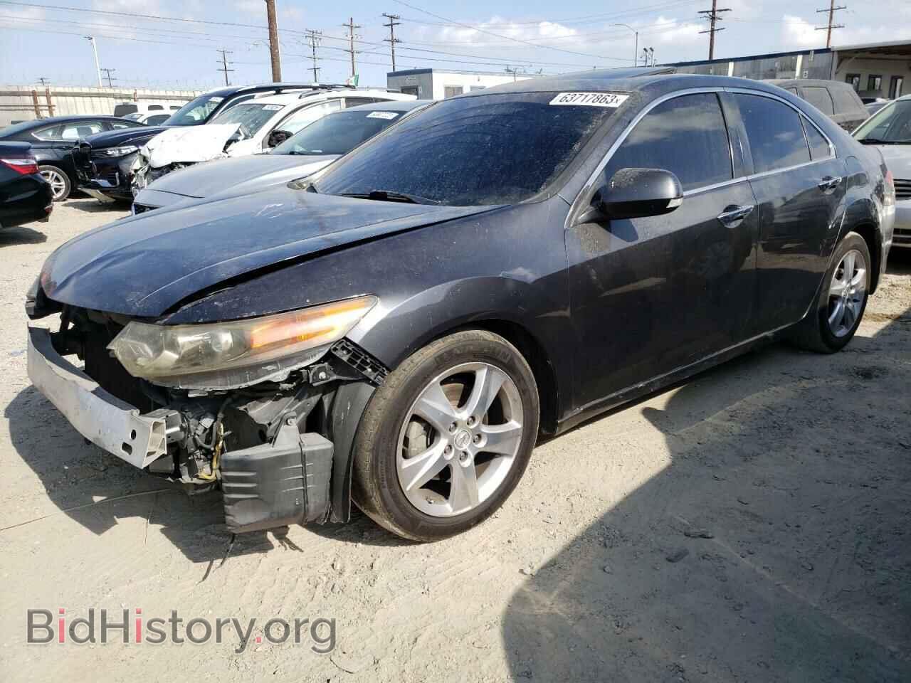 Фотография JH4CU2F60BC016420 - ACURA TSX 2011