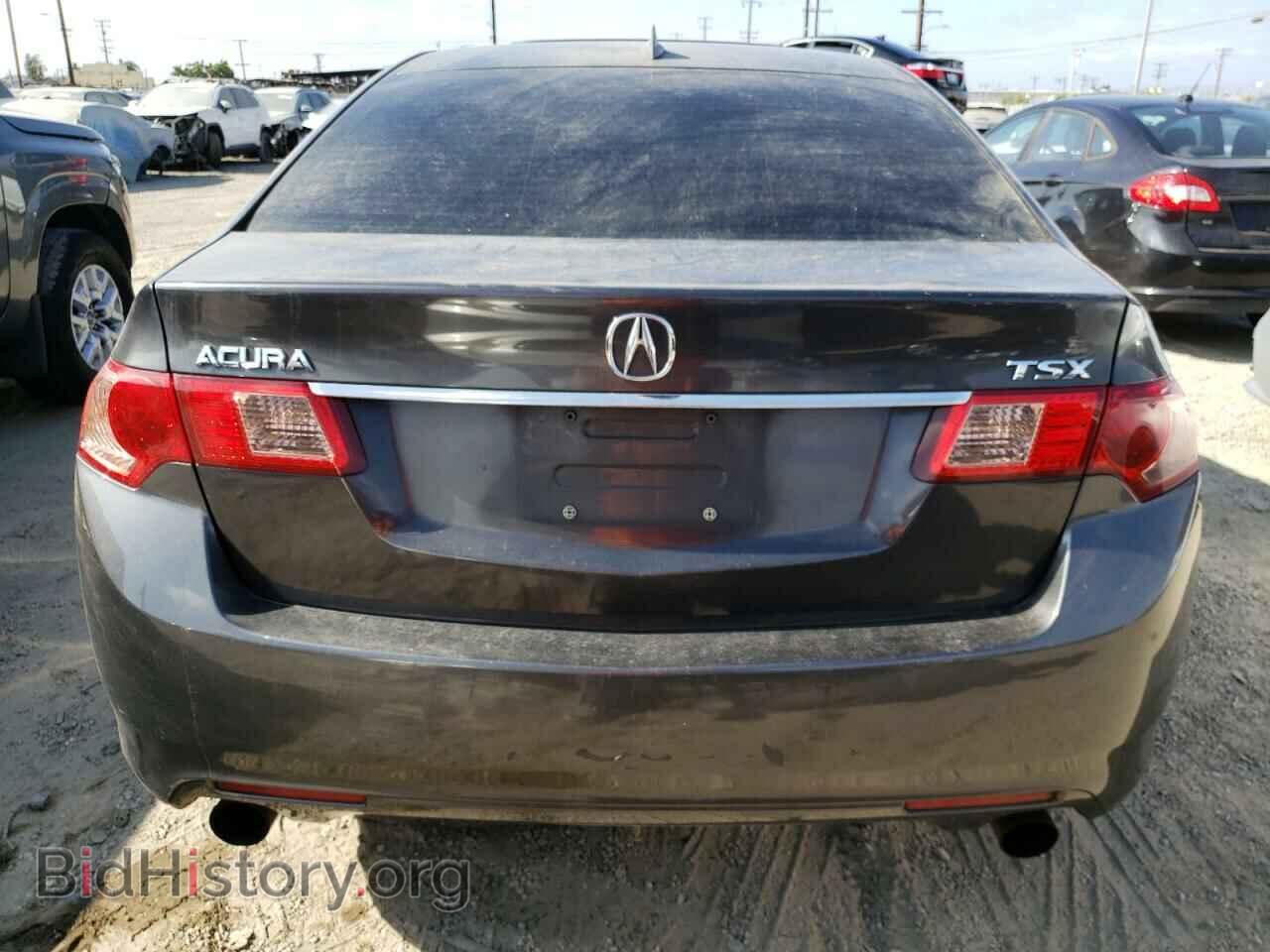 2011 ACURA TSX - VIN: JH4CU2F60BC016420 - Фото 6