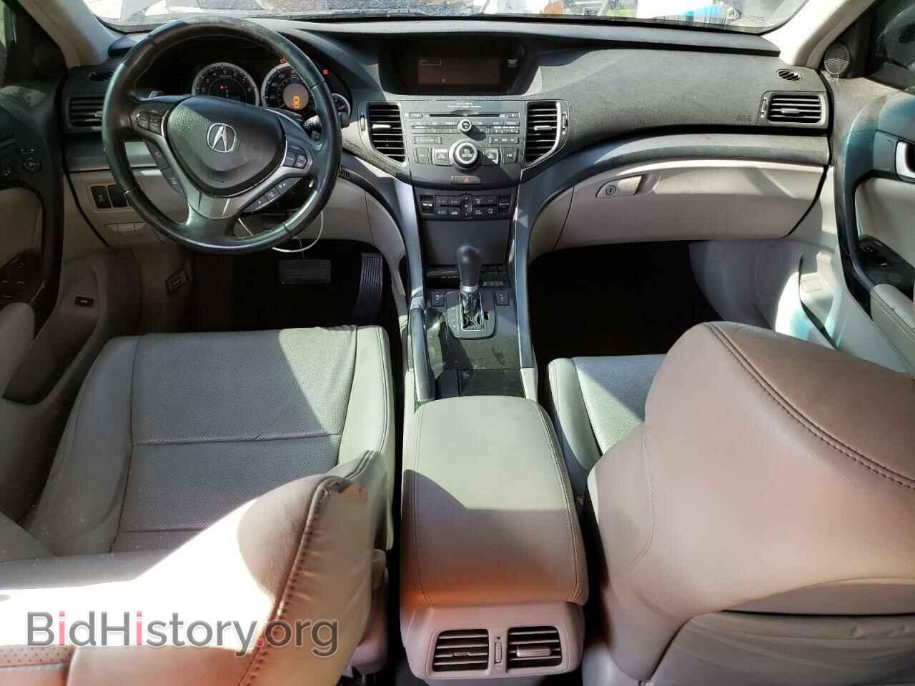 2011 ACURA TSX - VIN: JH4CU2F60BC016420 - Фото 8