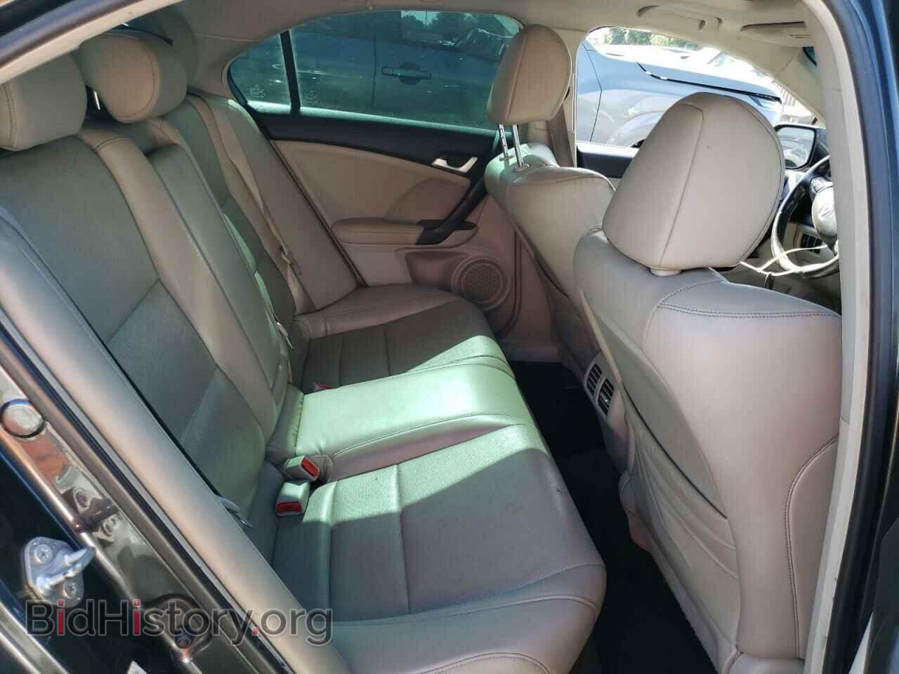 2011 ACURA TSX - VIN: JH4CU2F60BC016420 - Фото 10