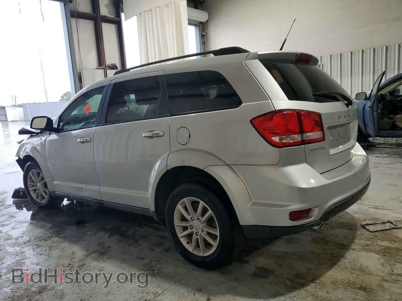 2013 DODGE JOURNEY - VIN: 3C4PDDBG6DT650822 - Фото 2