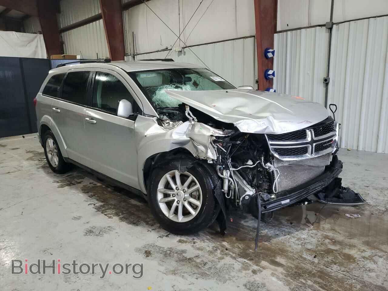 2013 DODGE JOURNEY - VIN: 3C4PDDBG6DT650822 - Фото 4
