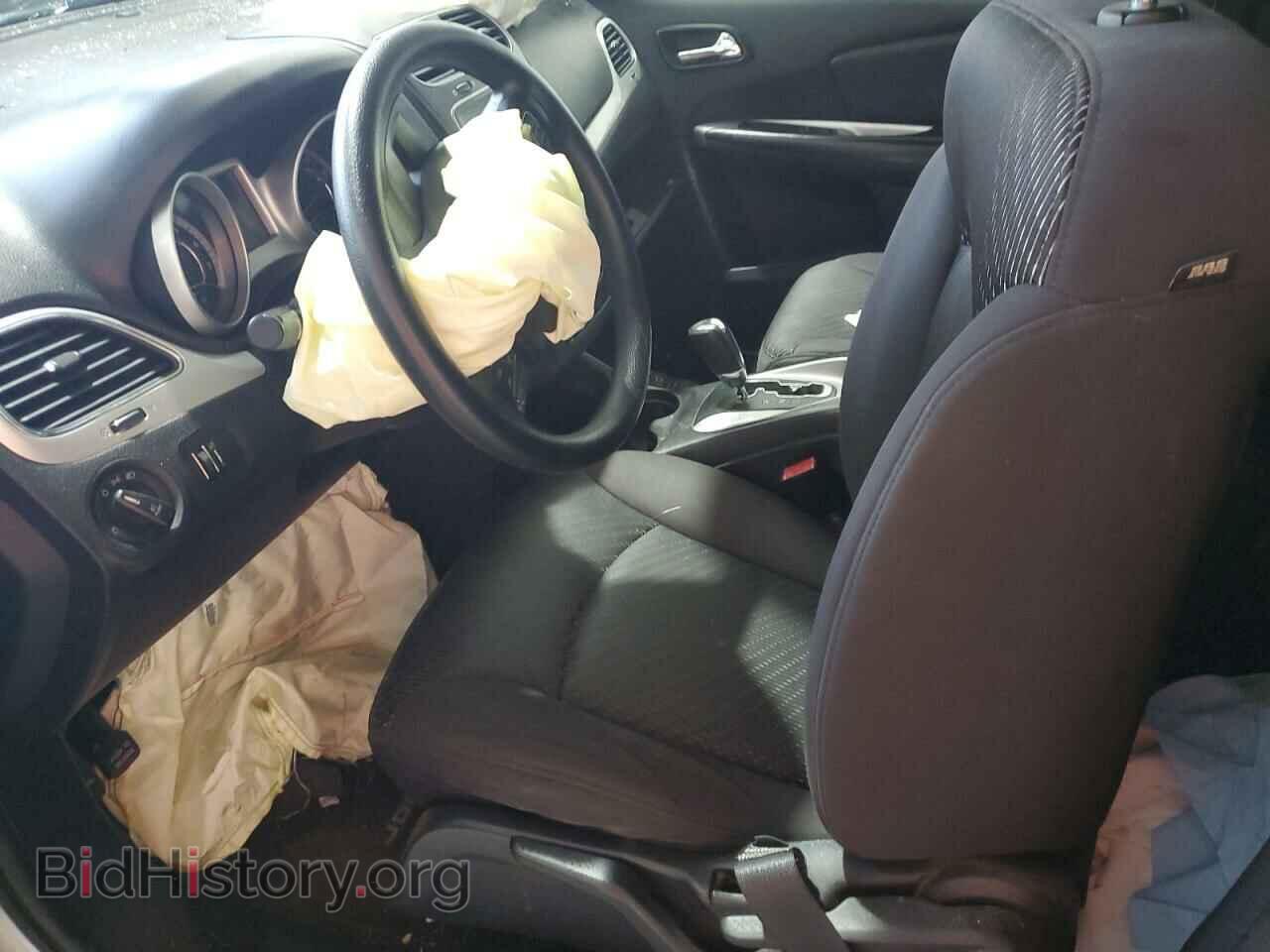 2013 DODGE JOURNEY - VIN: 3C4PDDBG6DT650822 - Фото 7