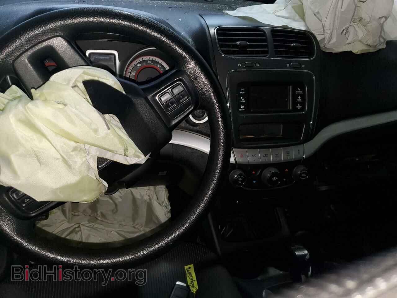 2013 DODGE JOURNEY - VIN: 3C4PDDBG6DT650822 - Фото 8