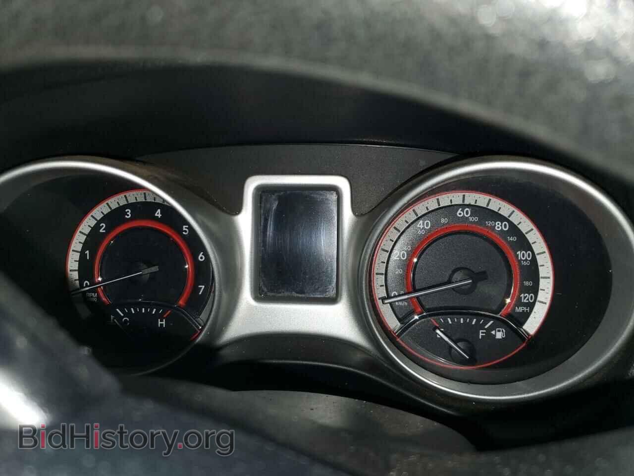 2013 DODGE JOURNEY - VIN: 3C4PDDBG6DT650822 - Фото 9