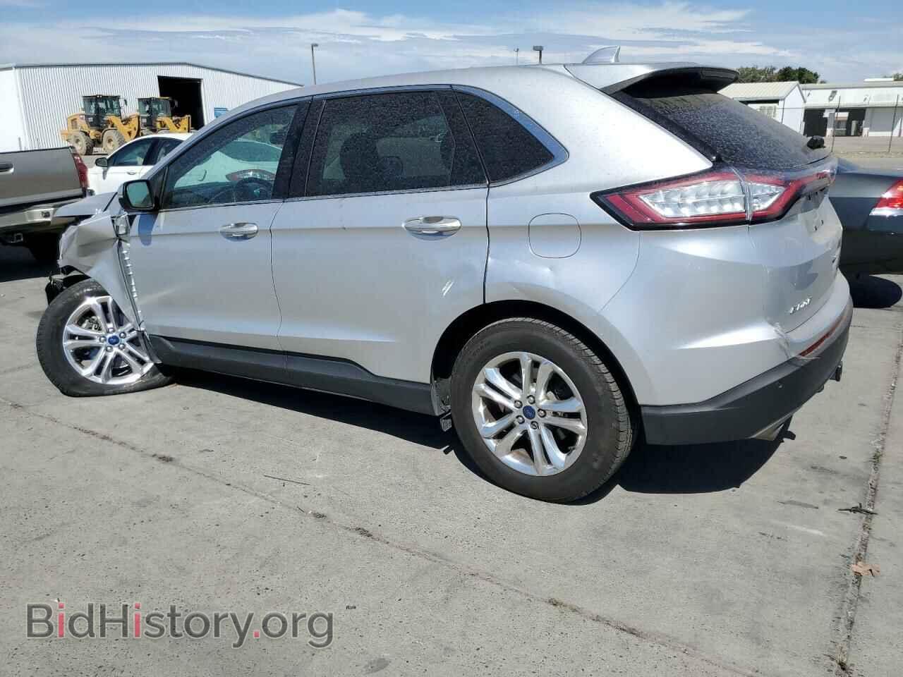 2015 FORD EDGE - VIN: 2FMPK3J92FBC04356 - Photo 2
