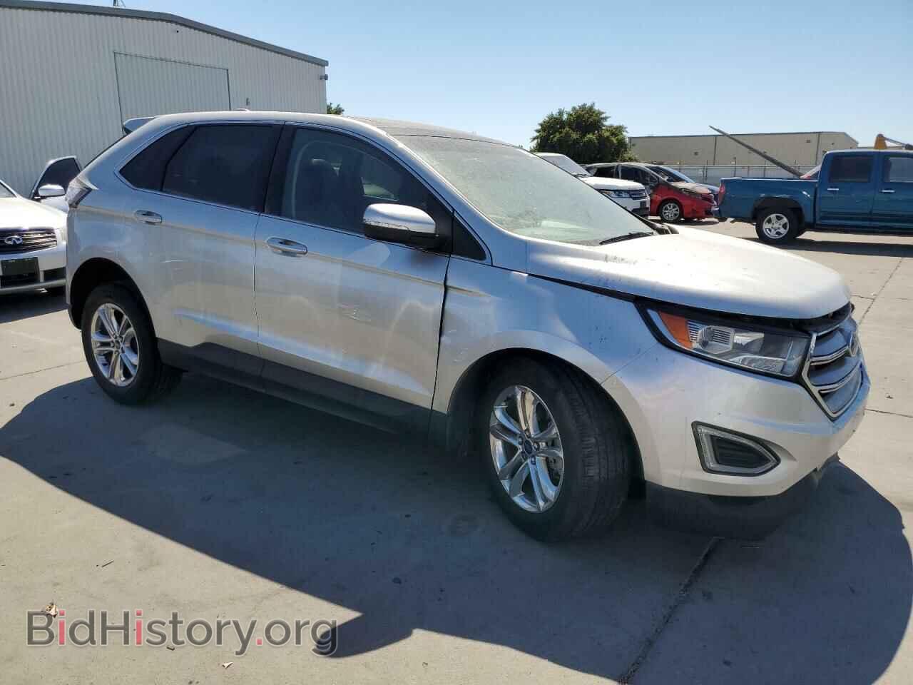 2015 FORD EDGE - VIN: 2FMPK3J92FBC04356 - Photo 4