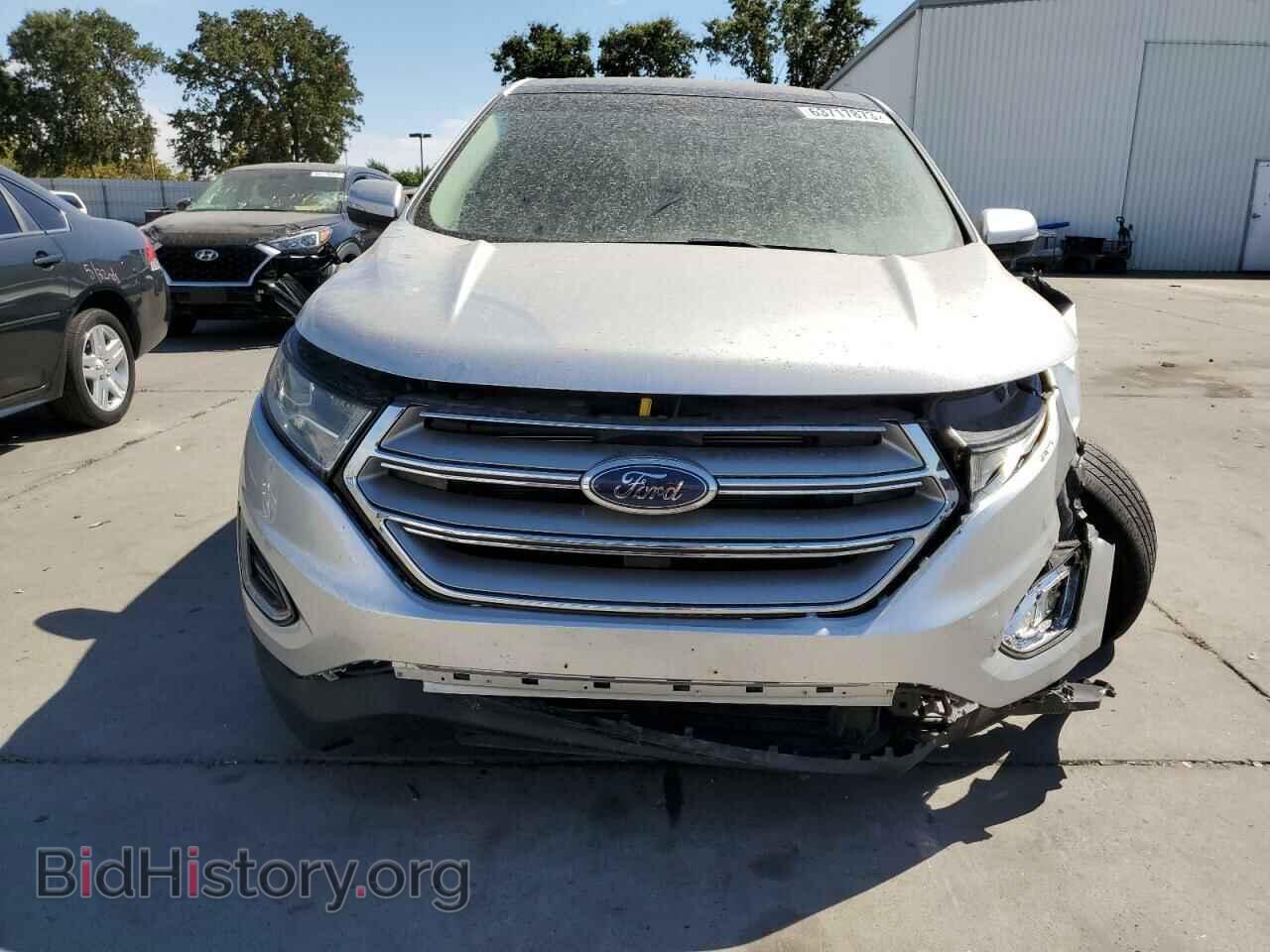 2015 FORD EDGE - VIN: 2FMPK3J92FBC04356 - Photo 5