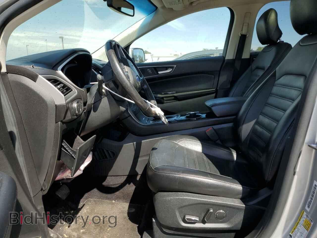 2015 FORD EDGE - VIN: 2FMPK3J92FBC04356 - Photo 7