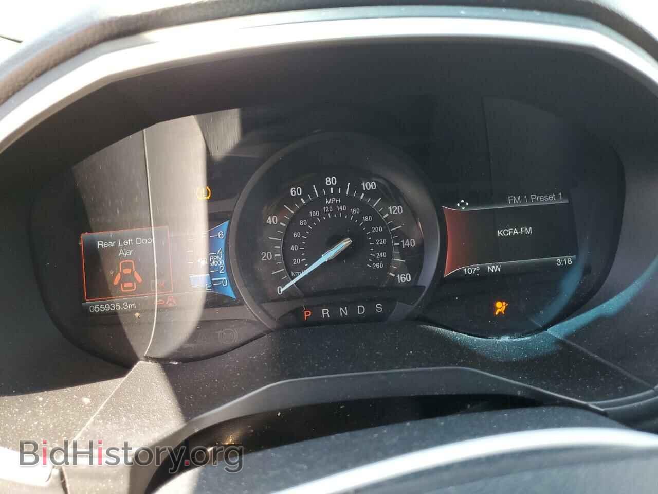 2015 FORD EDGE - VIN: 2FMPK3J92FBC04356 - Photo 9