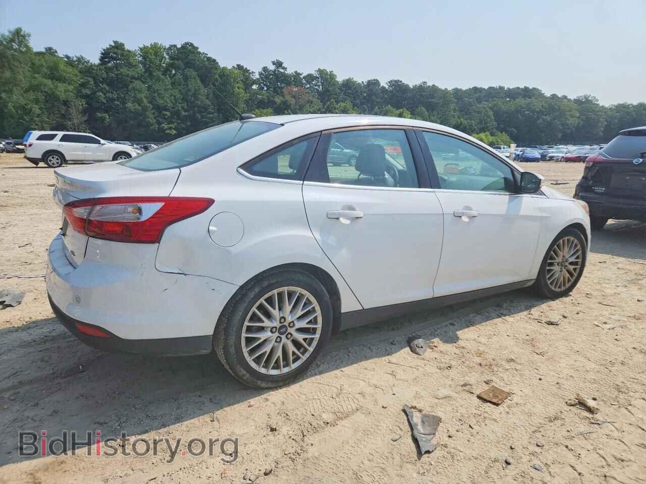 2012 FORD FOCUS - VIN: 1FAHP3H23CL353105 - Фото 3
