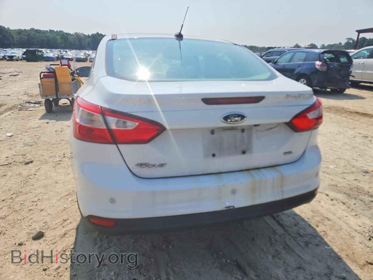 2012 FORD FOCUS - VIN: 1FAHP3H23CL353105 - Фото 6