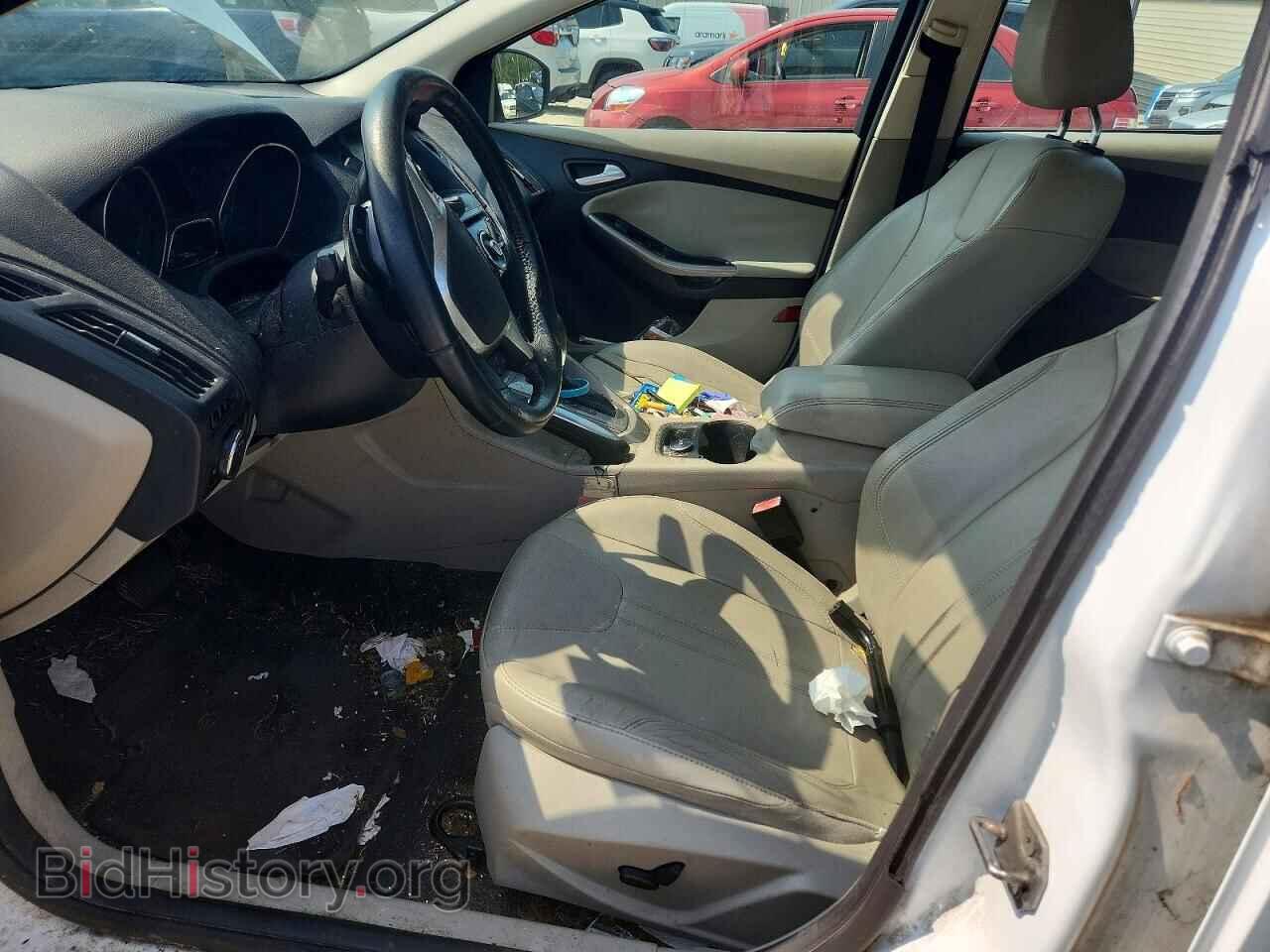 2012 FORD FOCUS - VIN: 1FAHP3H23CL353105 - Фото 7