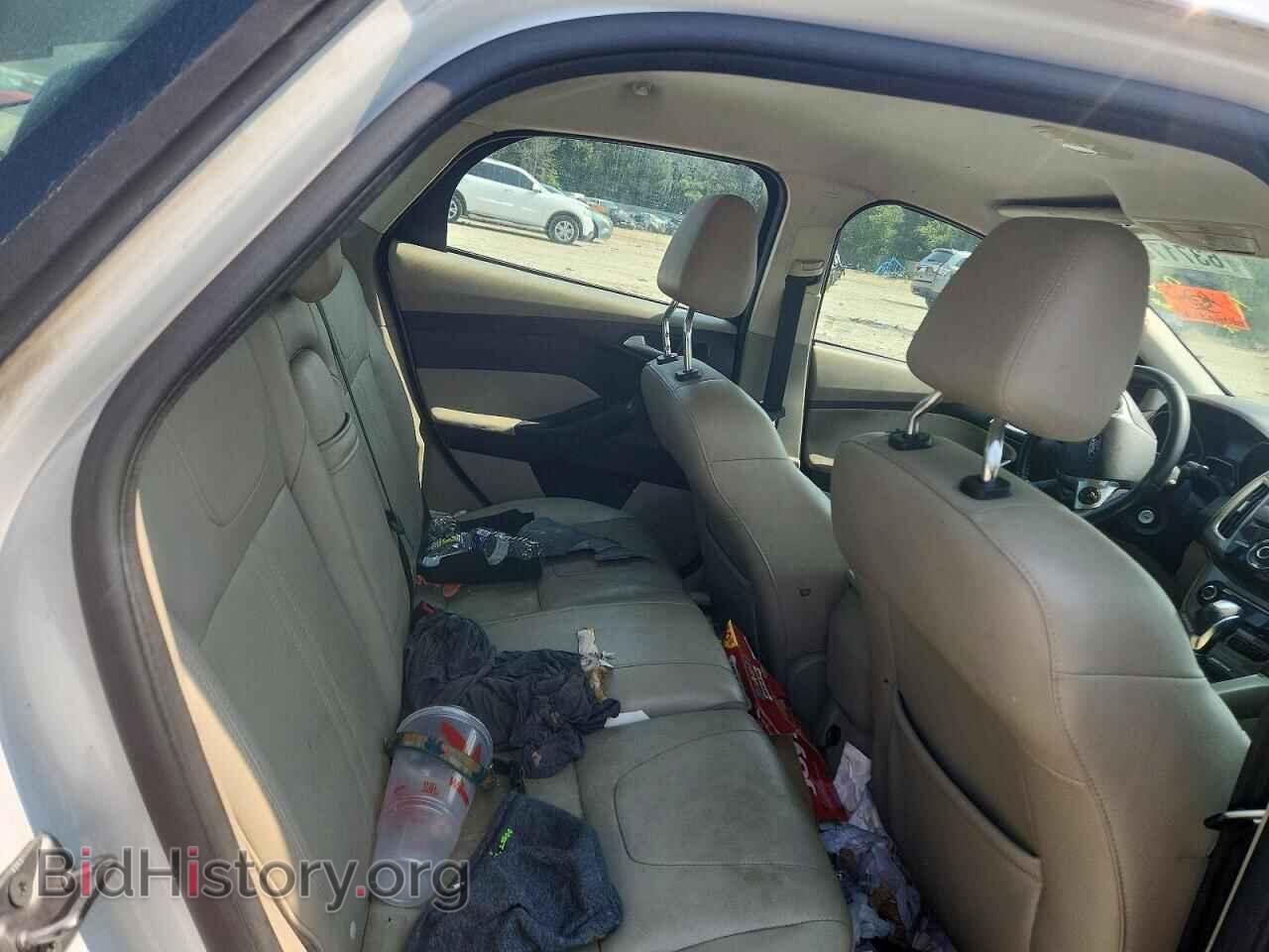 2012 FORD FOCUS - VIN: 1FAHP3H23CL353105 - Фото 10