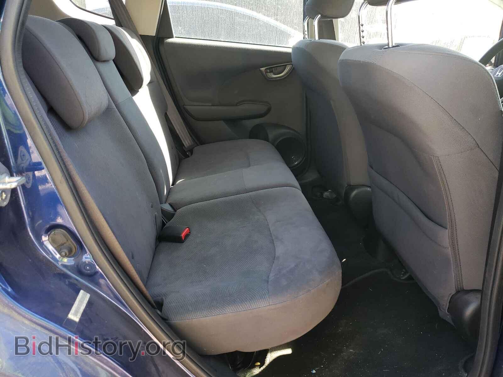 2013 HONDA FIT - VIN: JHMGE8H30DC039719 - Фото 6