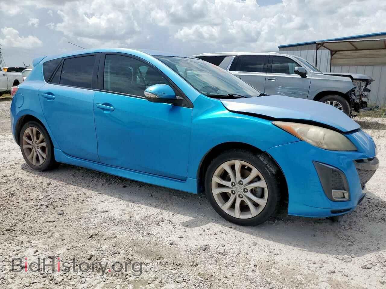 2010 MAZDA MAZDA3 - VIN: JM1BL1H53A1208018 - Фото 4