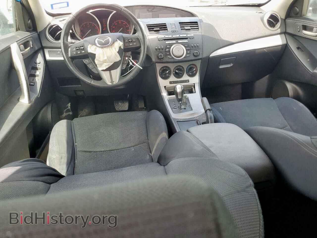 2010 MAZDA MAZDA3 - VIN: JM1BL1H53A1208018 - Фото 8