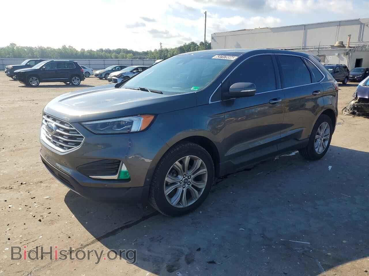 Photo 2FMPK3K91LBA15854 - FORD EDGE 2020