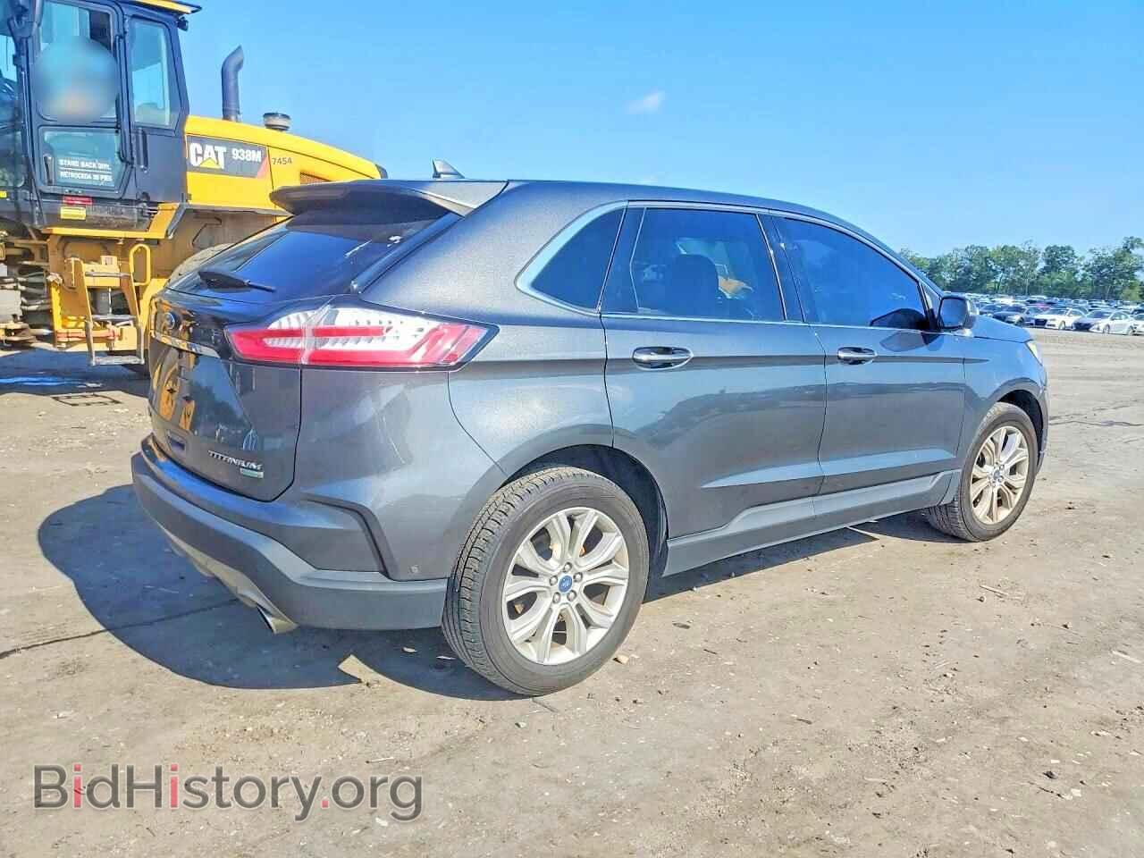 2020 FORD EDGE - VIN: 2FMPK3K91LBA15854 - Photo 3