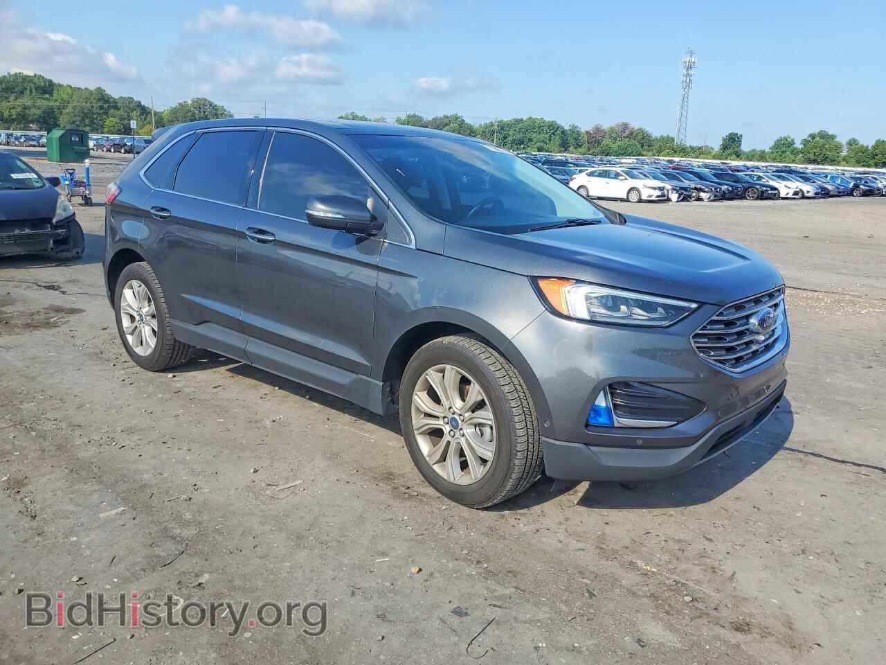 2020 FORD EDGE - VIN: 2FMPK3K91LBA15854 - Photo 4